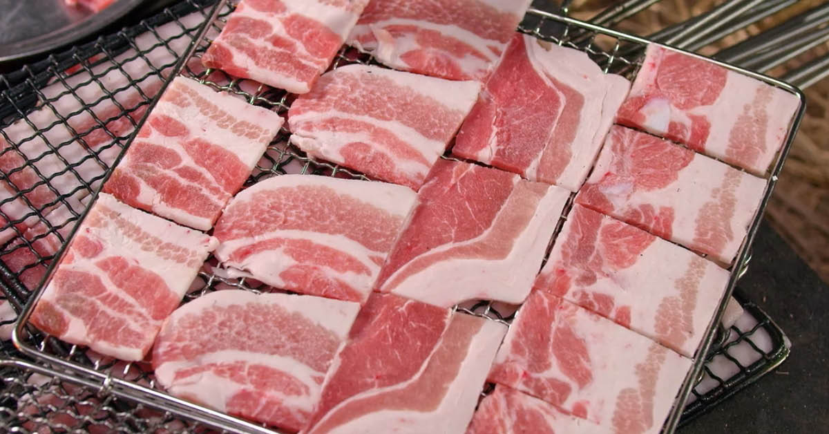 Korean Pork Belly Rhapsody สารคดีสำหรับคนรักหมูสามชั้นย่างอย่างหัวปักหัวปำ