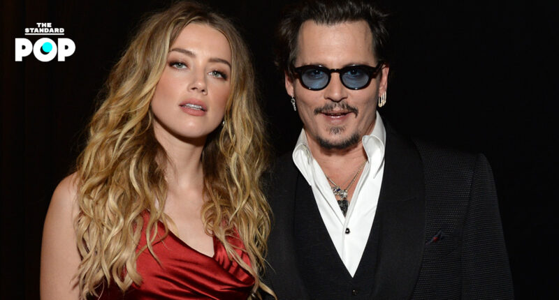 Johnny Depp อ้างว่าอดีตภรรยา Amber Heard ไม่ยอมบริจาคเงินจากการหย่าร้างให้องค์กรการกุศลตามที่เคยสัญญาไว้