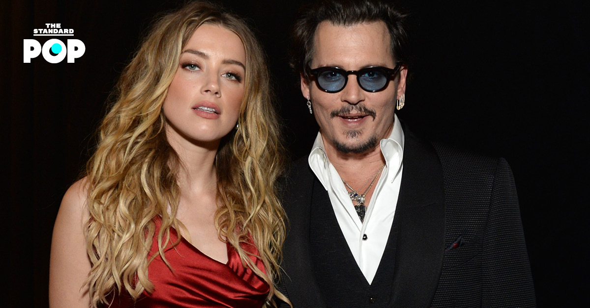 Johnny Depp อ้างว่าอดีตภรรยา Amber Heard ไม่ยอมบริจาคเงินจากการหย่าร้างให้องค์กรการกุศลตามที่เคยสัญญาไว้