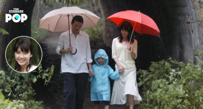 ใส่เสื้อกันฝน กางร่ม แล้วฝ่าสายฝนไปพบ ยูโกะ ทาเคอุจิ อีกครั้งใน Be With You 7 มกราคมนี้ที่ House Samyan