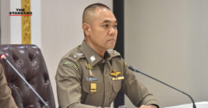 ตำรวจแถลงเหตุระเบิดหน้าจามจุรีสแควร์ บาดเจ็บรวม 4 ราย ขอประชาชนร่วมแจ้งเบาะแสติดตามผู้กระทำผิด