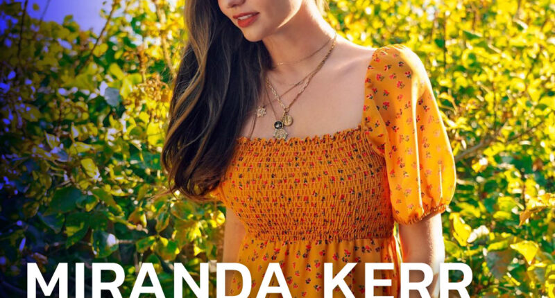 Miranda Kerr จากซูเปอร์โมเดลสู่เจ้าของสกินแคร์พันล้าน