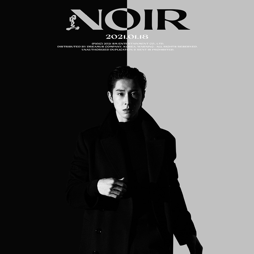 Yunho S 2nd Korea Solo Album Noir Page 22 Tvxq Today
