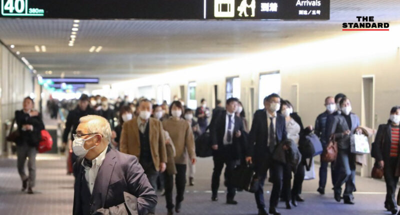 สายการบิน ANA ของญี่ปุ่น ระงับเที่ยวบินระหว่างประเทศ 16 เส้นทาง มีกรุงเทพฯ ด้วย