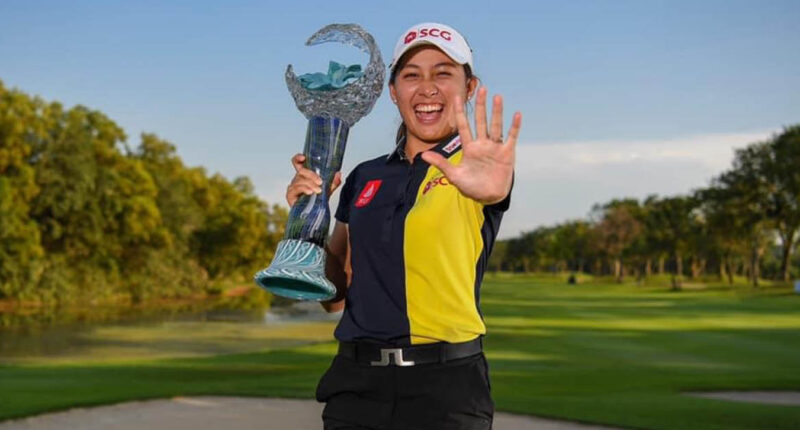 เว็บไซต์ Golf Australia ยก ‘โปรจีน’ อาฒยา ฐิติกุล เป็นหนึ่งนักกอล์ฟ Gen Z ที่จะก้าวขึ้นเป็นแชมป์ระดับเมเจอร์ในทศวรรษใหม่