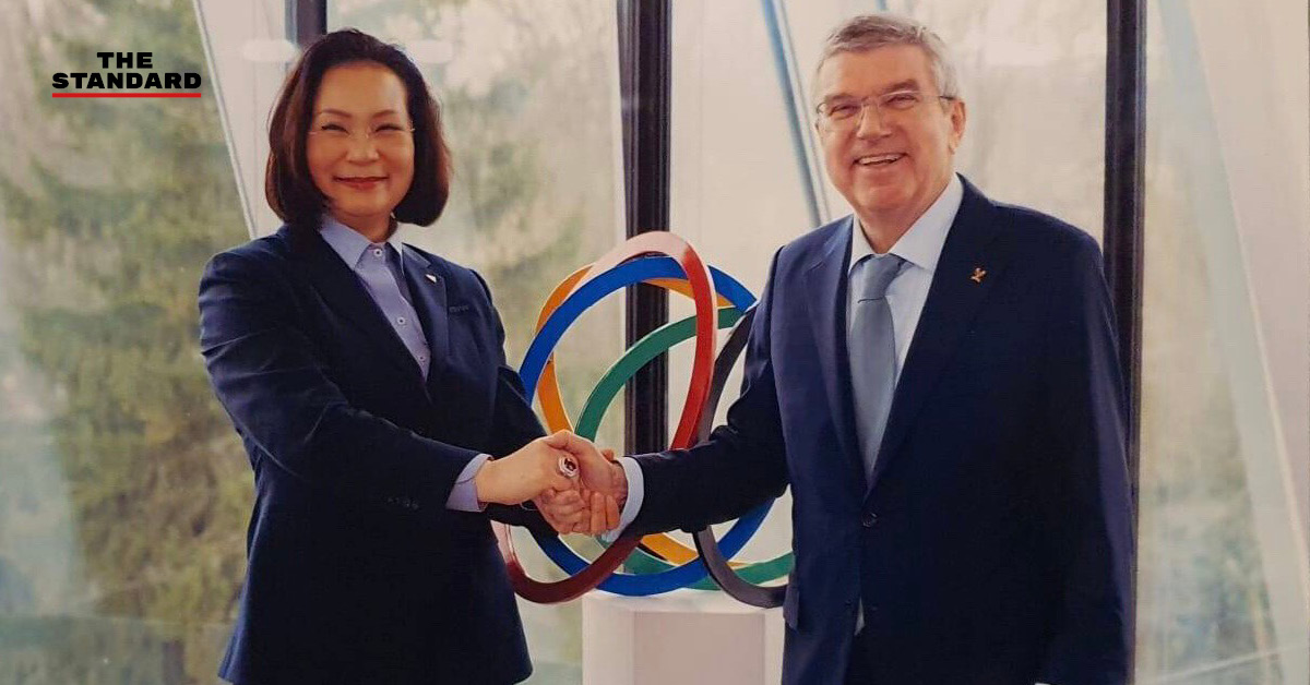 ประธาน IOC ขอไทยส่งต้นแบบการจัดแข่งแบดมินตัน 3 รายการแบบ Bubble ในการป้องกันโควิด-19 เพื่อเตรียมพร้อมสำหรับ โตเกียวเกมส์ 2020