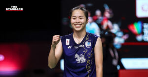 เมย์ รัชนก ทะลุเข้ารอบรองชนะเลิศ แบดมินตัน โตโยต้า ไทยแลนด์ โอเพ่น ไปดวลกับ ไถ้ซื่อหยิง มือ 1 ของโลก 23 ม.ค. นี้