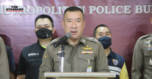 เตรียมออกหมายจับ 2 ผู้ต้องสงสัย เหตุปาระเบิดปิงปองป่วนหน้าจามจุรีสแควร์ โยนจากสะพานไทย-ญี่ปุ่น