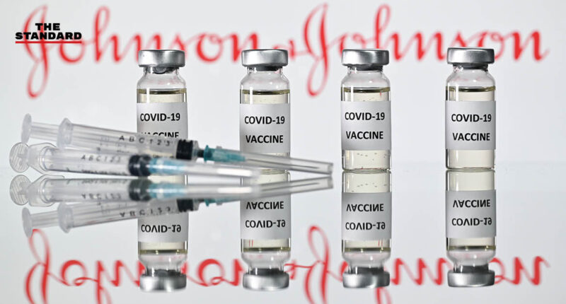 วัคซีนโควิด-19 แบบฉีดเข็มเดียว ของ Johnson & Johnson