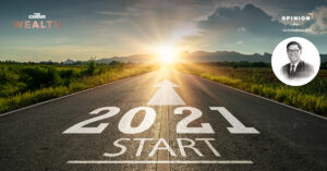 ส่องกล้องมอง 2021 ปีแห่งความเสี่ยงและโอกาส