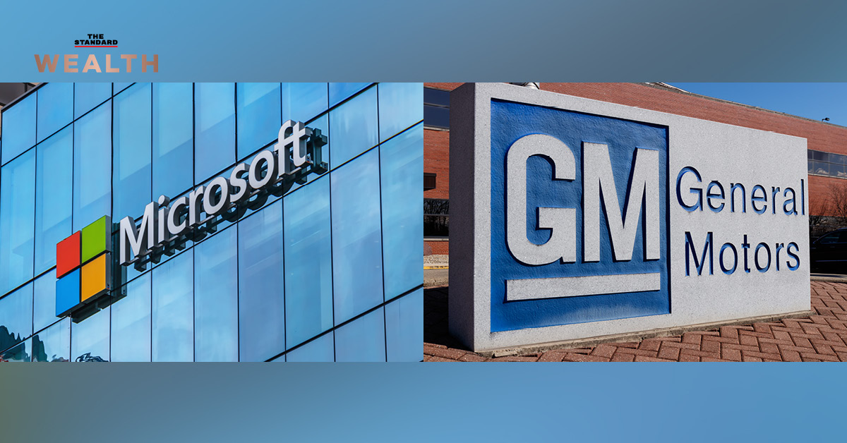 Microsoft จับมือ GM ลุยพัฒนารถยนต์ไร้คนขับ ทุ่มเงิน 2,000 ล้านดอลลาร์ เดินหน้าลงทุน