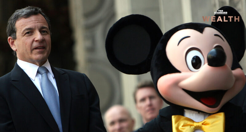 บ๊อบ ไอเกอร์ ประธานบริหาร Disney ถูกลดค่าแรงปี 2020 ลง 56% เหลือ 630 ล้านบาท ผลพวงโควิด-19