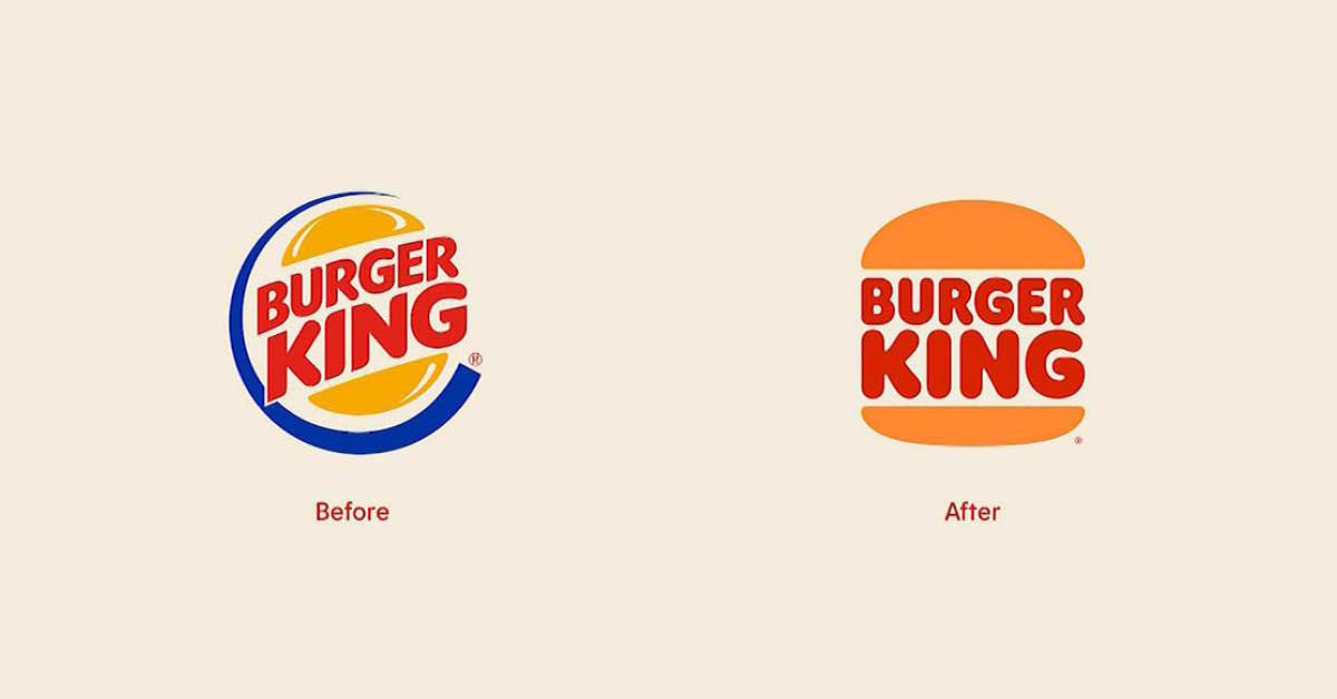 รีแบรนด์ใหญ่รอบ 20 ปี! Burger King ยกเครื่องใหม่ตั้งแต่โลโก้ ชุดพนักงาน คุมโทนให้เหมือนยุค 70