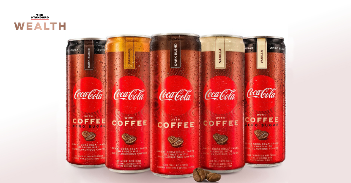 Coca-Cola เตรียมวางขาย ‘โค้กรสชาติกาแฟ’ ด้วยจุดขายกาเฟอีนมากกว่าโค้กกระป๋อง หลังทดลองตลาดมา 2 ปีในสหรัฐฯ