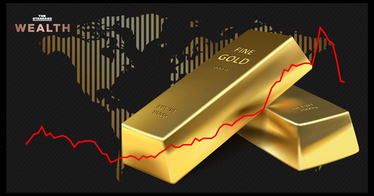 ราคาทองคำยืนเหนือ 1,900 ดอลลาร์ต่อออนซ์ สูงสุดในรอบ 2 เดือน นักวิเคราะห์ชี้ มีลุ้นแตะ 2,000 ดอลลาร์
