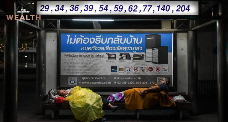 Oxfam ชี้โควิด-19 สร้างรอยแยก ‘ความเหลื่อมล้ำ’ ชัดเจน คนรวย รวยแล้วรวยอีก คนจนยิ่งจนลง