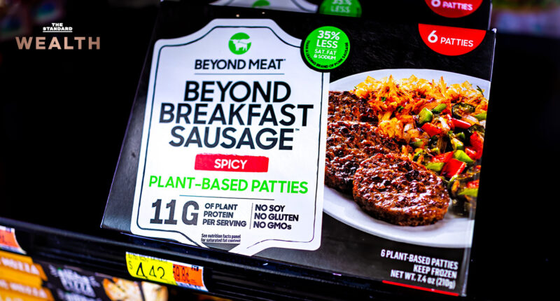 Beyond Meat ประกาศจับมือ PepsiCo พัฒนา ‘ขนมและเครื่องดื่ม’ ที่ทำจาก Plant-Based