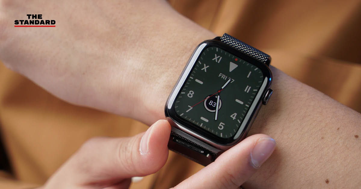 ซื้อตอนนี้ยังคุ้มไหม ตอบทุกคำถาม ‘Apple Watch 6’ นาฬิกาอัจฉริยะเรือนนี้เจ๋งแค่ไหน มีอะไรใหม่บ้าง