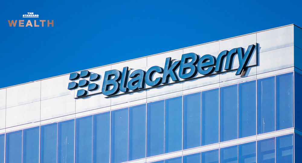 BlackBerry ขยายความร่วมมือ Baidu พัฒนาเทคโนโลยีที่ใช้ในรถไร้คนขับ เผยไม่ทราบสาเหตุหุ้นทะยานแรงกว่า 174%