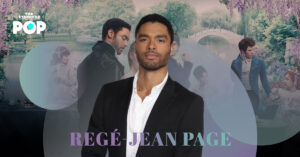 ใครคือพระเอกในซีรีส์เรื่อง Bridgerton ที่ชื่อ Regé-Jean Page