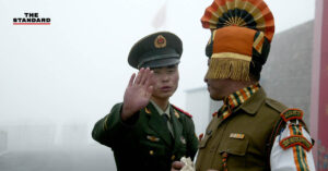 ยังไม่สงบ ทหารจีน-อินเดียปะทะเดือดบริเวณชายแดนรอบใหม่ บาดเจ็บทั้งสองฝ่าย