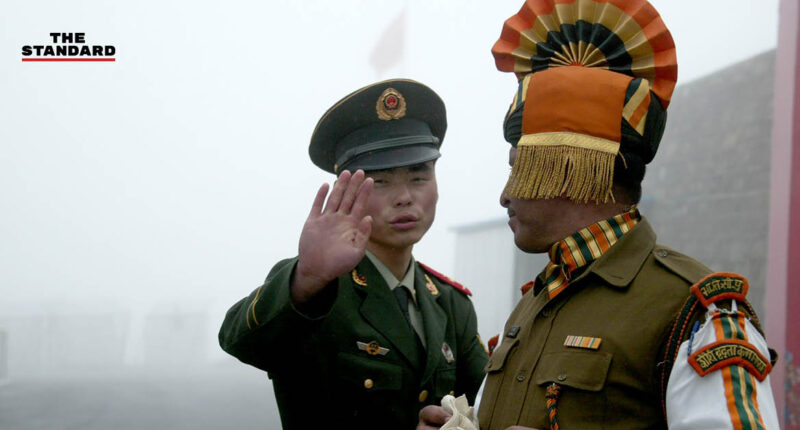 ยังไม่สงบ ทหารจีน-อินเดียปะทะเดือดบริเวณชายแดนรอบใหม่ บาดเจ็บทั้งสองฝ่าย