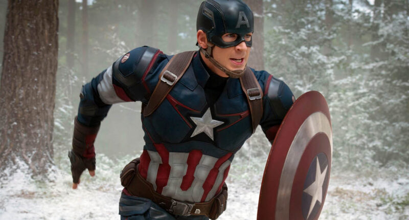 Chris Evans กำลังเจรจากลับมารับบท Captain America เพื่อปรากฏตัวใน MCU อีกครั้ง