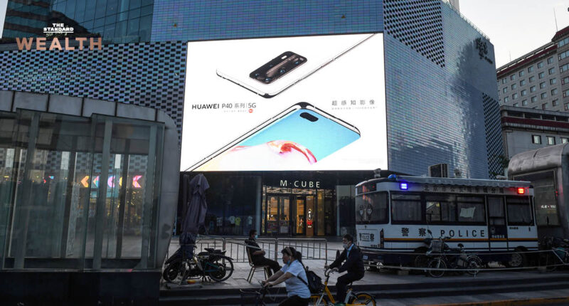 Huawei โต้ข่าวลือพิจารณาขายแบรนด์สมาร์ทโฟนแฟลกชิป P และ Mate ไม่เป็นความจริง