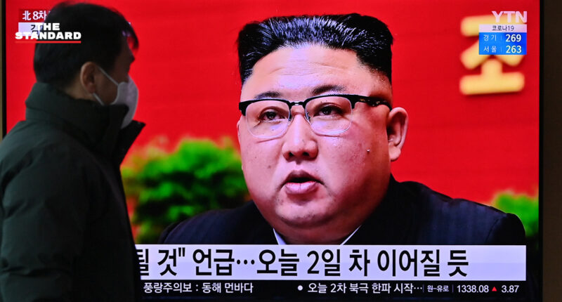 คิมจองอึนได้รับเลือกให้ดำรงตำแหน่งเลขาธิการใหญ่พรรคแรงงานเกาหลีคนใหม่