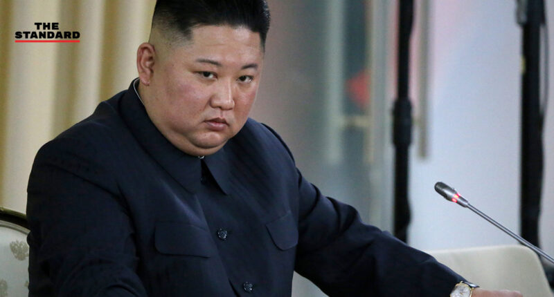 คิมจองอึน ประกาศกร้าว สหรัฐฯ คือ ‘ศัตรูตัวฉกาจ’ ของเกาหลีเหนือ เร่งเดินหน้าพัฒนานิวเคลียร์