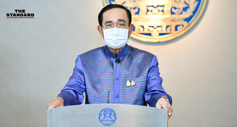 prime minister of thailand