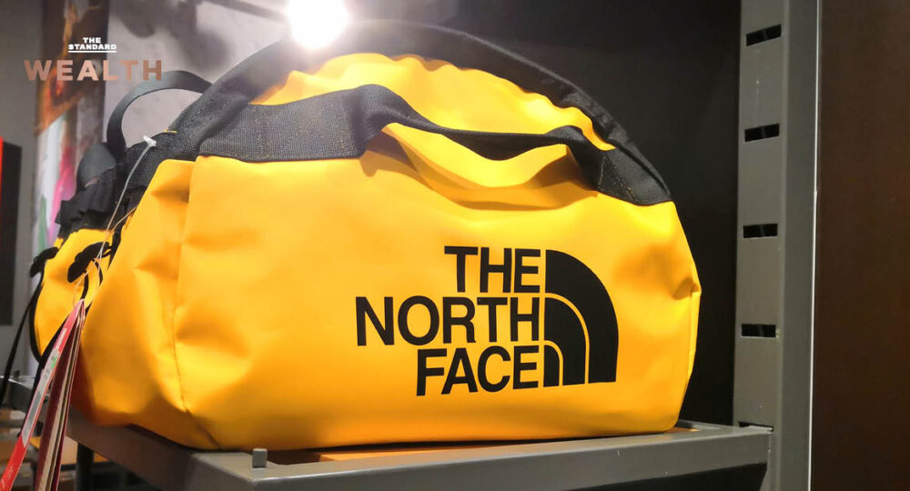 บริษัทแม่ The North Face ย้ายสำนักงานออกจากฮ่องกงไปแผ่นดินใหญ่ หวังสร้างความสัมพันธ์ที่แน่นแฟ้นกับชาวจีนมากขึ้น