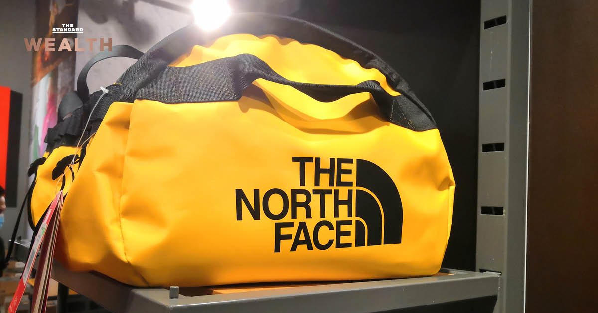 บริษัทแม่ The North Face ย้ายสำนักงานออกจากฮ่องกงไปแผ่นดินใหญ่ หวังสร้างความสัมพันธ์ที่แน่นแฟ้นกับชาวจีนมากขึ้น