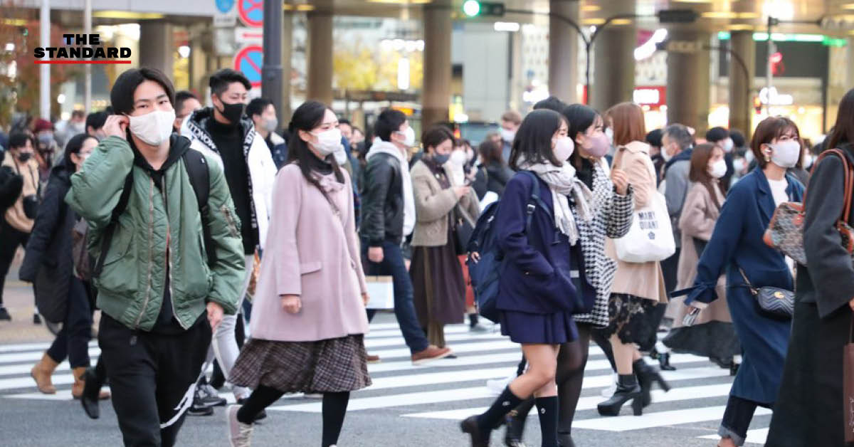 โตเกียวมีผู้ป่วยใหม่โควิด-19 วันเดียวทะลุ 1,000 รายเป็นครั้งแรก
