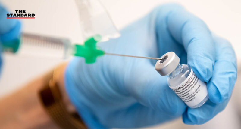 WHO อนุมัติใช้วัคซีนต้านโควิด-19 จาก Pfizer เป็นกรณีฉุกเฉิน