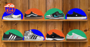12 รองเท้าจาก 6 แบรนด์ดังที่ใส่เล่น Surfskate แล้วไม่เจ็บเท้าแน่นอน