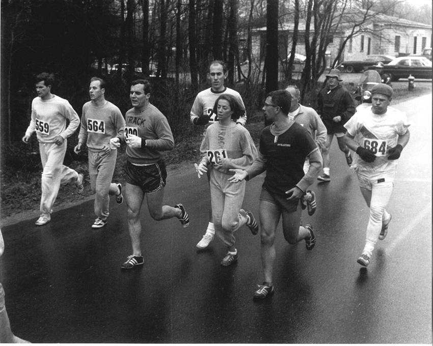 Kathrine Switzer