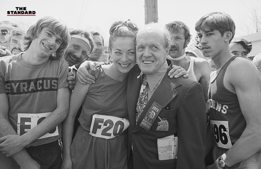 Kathrine Switzer