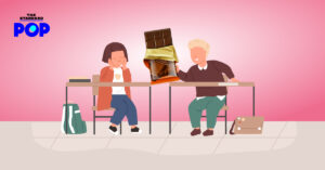7 ขนมสื่อรักในวัยเรียน คุณเคยให้หรือได้รับอะไรบ้าง?