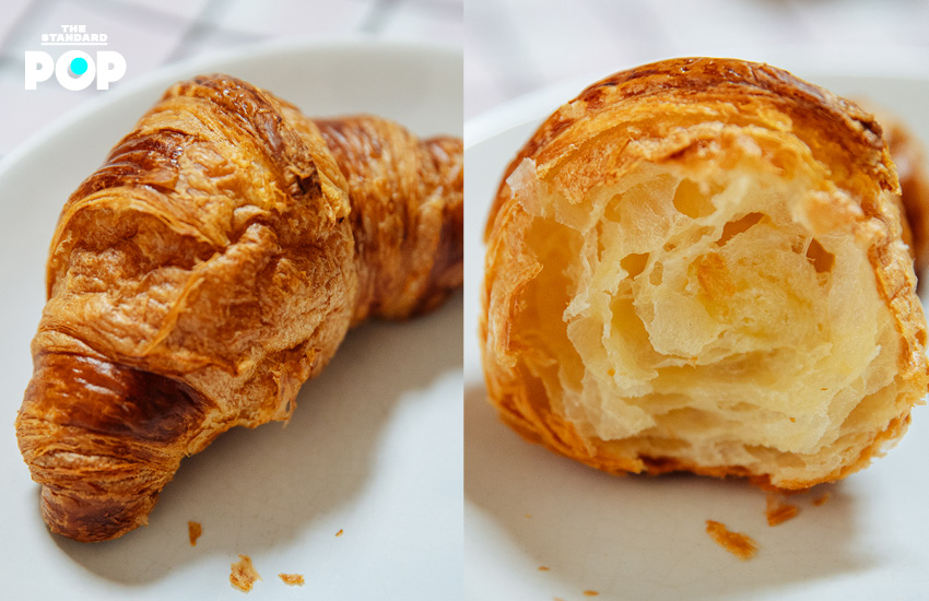 French Butter Croissants after you