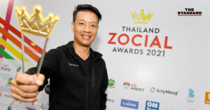 Thailand Zocial Awards 2021
