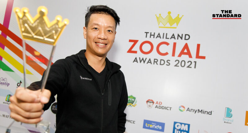 Thailand Zocial Awards 2021