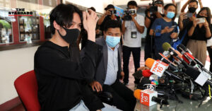 ‘ดีเจมะตูม’ รับสารภาพทุกข้อกล่าวหา หลังเข้าพบตำรวจตามหมายเรียก ปมจัดงานวันเกิดจนเป็นคลัสเตอร์โควิด-19