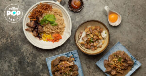 ตับไก่ หัวใจ ไข่วัว! Schwedakong Land ร้านอาหารที่ขายอะไรก็ได้ที่ใจอยากจะทำ
