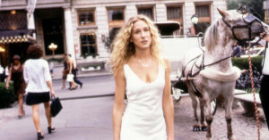 Sarah Jessica Parker