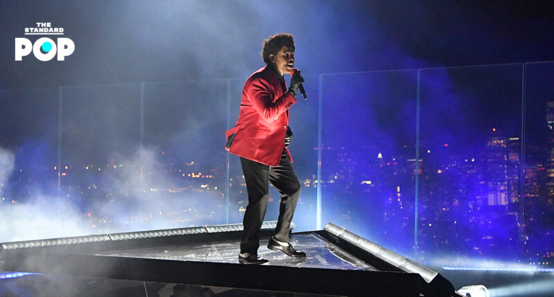 The Weeknd จะทำการแสดงที่ Super Bowl Halftime Show 2021 แบบถ่ายทอดสด ไม่มีการบันทึกเทปไว้ก่อน