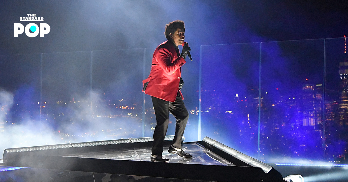 The Weeknd จะทำการแสดงที่ Super Bowl Halftime Show 2021 แบบถ่ายทอดสด ไม่มีการบันทึกเทปไว้ก่อน