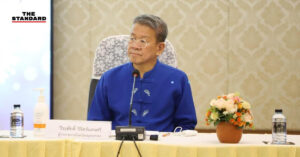 ผลเอกซ์เรย์ปอดผู้ว่าฯ สมุทรสาคร ดีขึ้นร้อยละ 90 เตรียมปรับโหมดเครื่องช่วยหายใจ ให้ผู้ว่าฯ ฝึกหายใจได้เอง