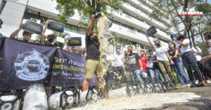 สมาคมคราฟท์เบียร์ นัดเทเบียร์หน้า สธ. ยื่นข้อเสนอ 6 ข้อ เยียวยาผลกระทบจากนโยบายรัฐ