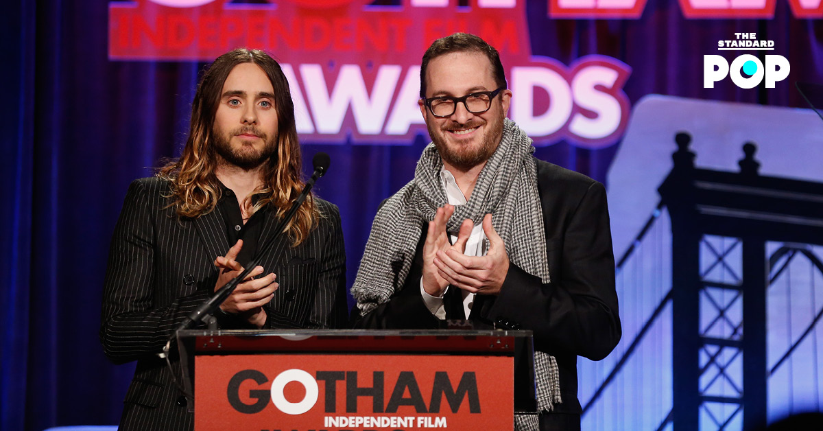 Jared Leto และ Darren Aronofsky